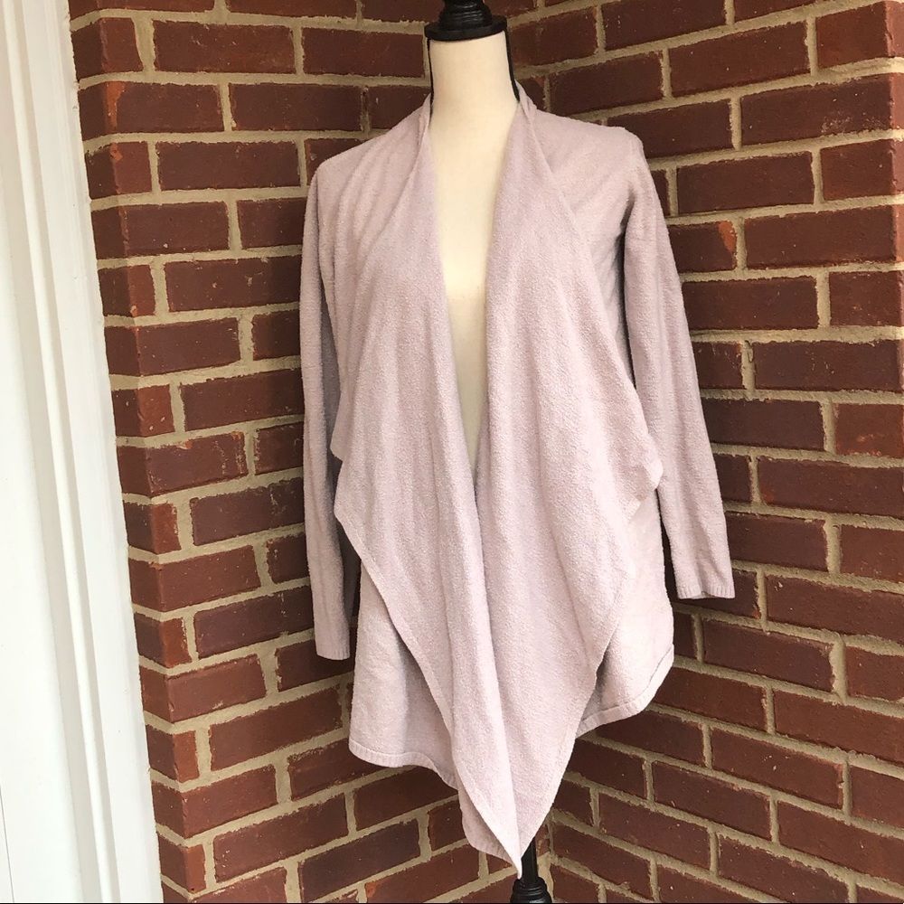 Barefoot dreams cardigan